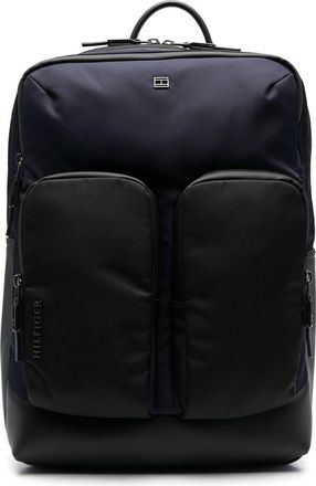 Tommy Hilfiger TH City Commuter backpack - men - Fabric - OS - Blue