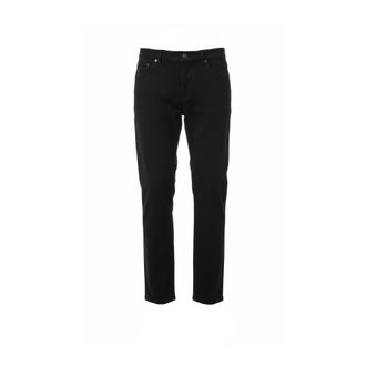 Dondup Slim-fit Jeans, male, Black, Size: W32 Slim-fit Jeans