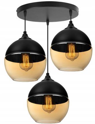 OEM L&aacute;mpara De Techo Colgante, Plaf&oacute;n De Cristal, L&aacute;mpara Led