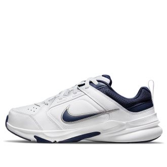 Nike Defy All Day 4E Wide White Midnight Navy DM7564-101