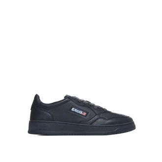 Autry Sneakers, male, Black, Size: 11 US Medalist Low