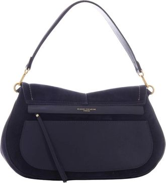 Gianni Chiarini Mujer, Bolsos, Azul, Talla: ONE Size
