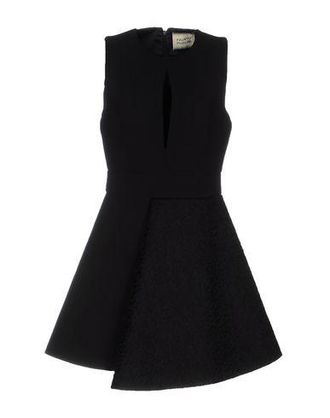 FAUSTO PUGLISI KLEIDER - Mini-Kleider auf YOOX.COM