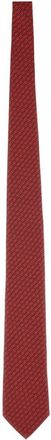 Ferragamo Twist Print Tie