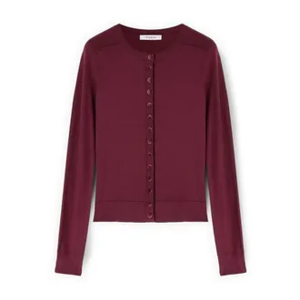Motivi Mujer, Jerseys, Rojo, Talla: XS