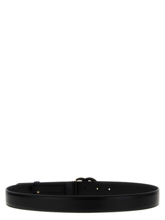 Gucci GG Marmont Belt - Black
