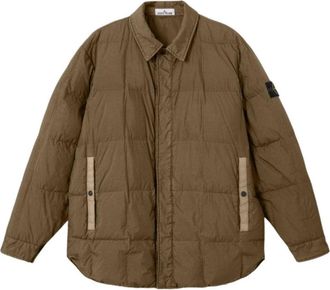 Stone Island Padding Jumper Khaki L2S1541000-37S0A23-V005G