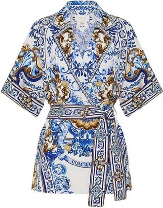 Camilla Donna, Camicette, Multicolore, S, new