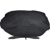 OEM Funda Para Barbacoa, Impermeable Y Antipolvo, Protectora Para Barbacoas De Exterior, Resistente Al Viento Y A Los Rayos Uv, Port&aacute;til, Fabricada En Pol