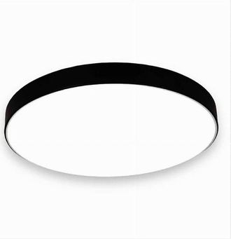 Trade Shop Trade Shop Traesio - Trade Shop - Plafoniera Led 70w Rotonda Lampada De La Luz Lampadararia Fredda 02591