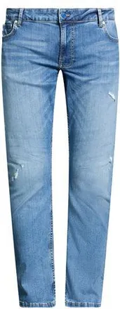Guess BOTTOMWEAR - Jeans on YOOX.COM
