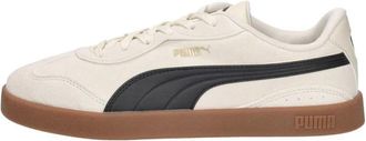Puma Club Azura SD - Dames - Sneakers - Beige - 36 EU - Leer - Schoenen