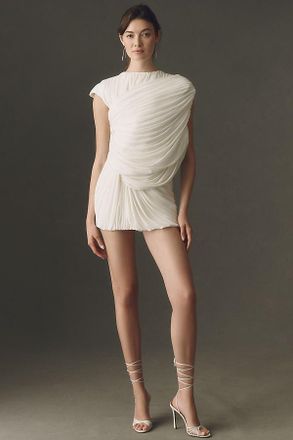 Anthropologie Deme by Gabriella Starling Mini Dress