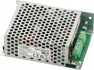 Pulsar Convertidor De Tensi&oacute;n Pulsar Przetwornica 60w 5a