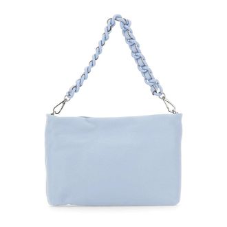 Gianni Chiarini Shoulder Bags, female, Blue, Size: ONE SIZE Brenda Shoulder Bag