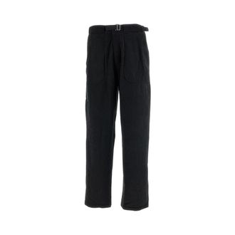 Pas Normal Studios Pantalones Off-Race - Trousers - Hombre - Negro - S
