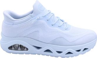Skechers Frankenstein - Dames - Sneakers - Blauw - 41 EU - Schoenen