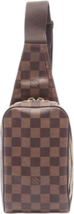 Louis Vuitton unisex, Pre-owned, Marrone, Taglia unica, used