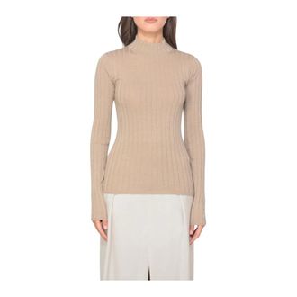 Brunello Cucinelli Mujer, Jerseys, Beige, Talla: M