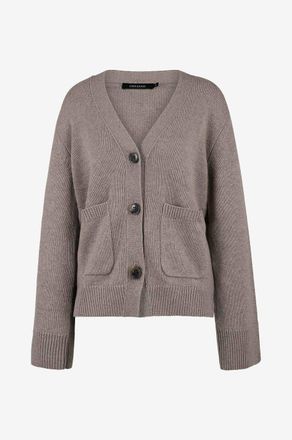 Lisa Yang Cardigan aus Kaschmir Danni