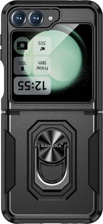 Sahara Raider Series Rugged Kickstand Case - Samsung Galaxy Z Flip6