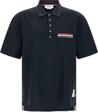 Thom Browne Polo Shirt