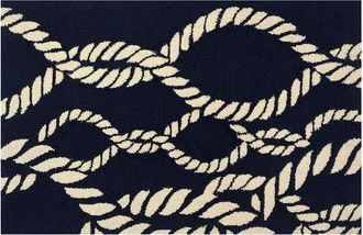 The Rug Market Twister 30X48in Doormat