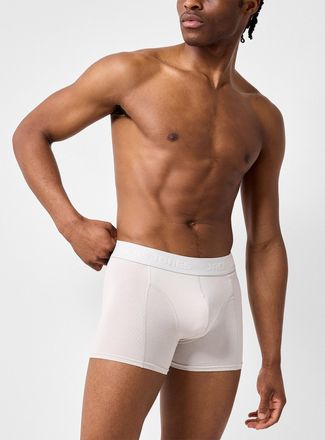Jack & Jones Mens 3 comfortable solid stretch trunk Organic cotton