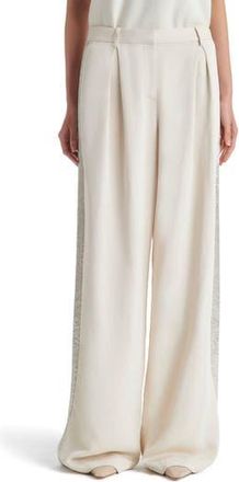 TWP Sullivan Wide Leg Pants in French Oak at Nordstrom Rack, Size 4