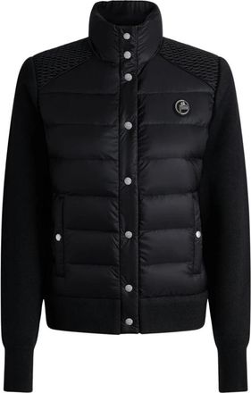 Fusalp Acarim Down Jacket - Dames - Gewatteerde jassen - Zwart - 2XS - Wol - Jassen