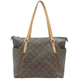 Louis Vuitton Pre-owned Tote Bags, female, Brown, Size: ONE SIZE Pre-owned Tote Bag