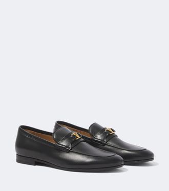 Valentino Garavani VLogo leather loafers