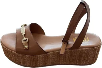 Alviero Martini 1A Classe Donna, Scarpe, Beige, 38 EU, new