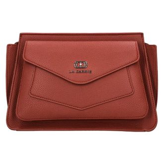 La Carrie Mujer, Bolsos, Rojo, Talla: ONE Size