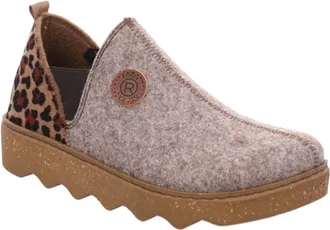 Rohde Heren, Schoenen, Beige, Maat: 39 EU Synthetisch
