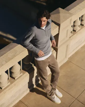 Vuori Clothing Meta Cotton Pants Classic Fit 30 | Boulder | 31