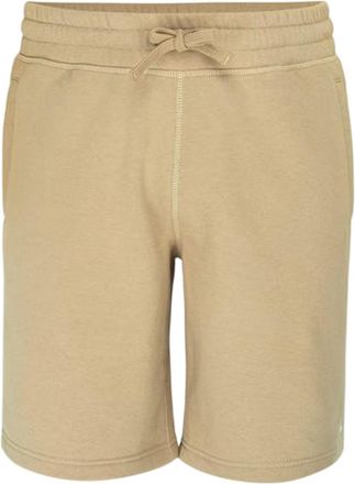 Jack Wills Heren-sweatshorts met fazantenprint (Taupe)