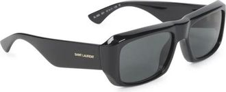 Saint Laurent Sunglasses, male, Black, Size: ONE SIZE SL 869 Sunglasses