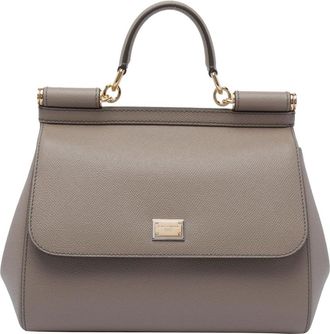 Dolce & Gabbana Dolce & Gabbana Big Sicily Handbag