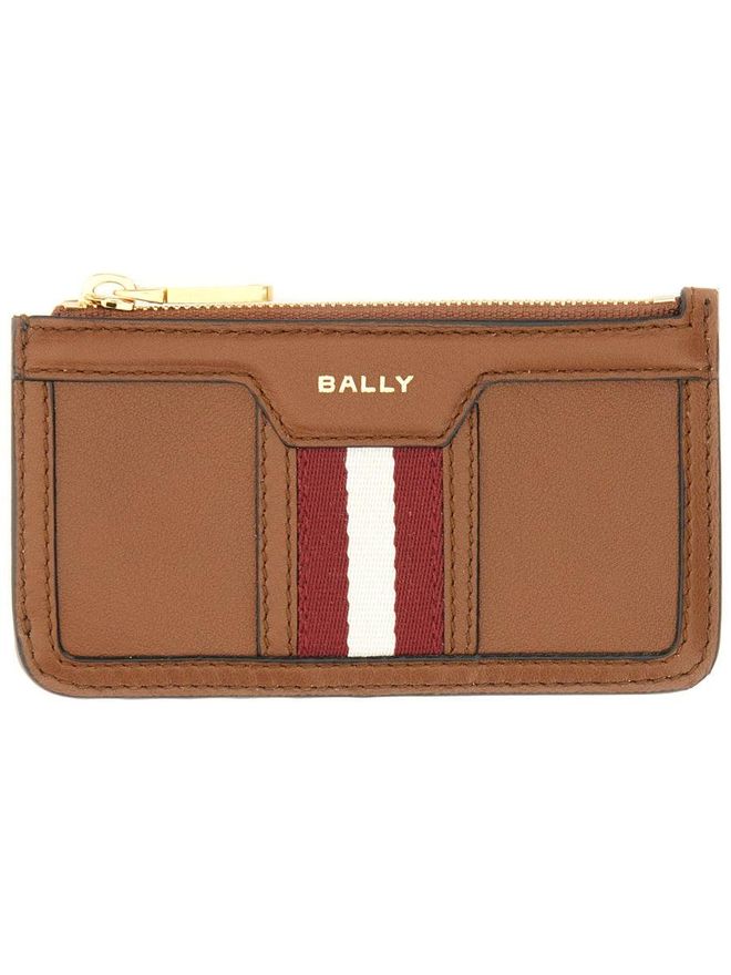 Bally Leather Card Holder from $208.00 - on Stylight