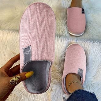 Generic Slippers Womens, Soft-soled Indoor Slippers Shoes Warm Mens Shoes Womens Home Womens slipper
