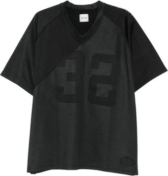 Arte T-shirt - Heren - T-shirts - Zwart - XL - Tops