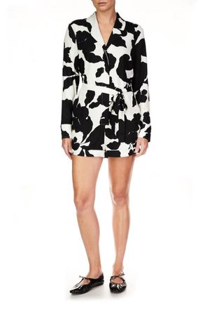 Sanctuary Bring It On Romper In Spring Shadow