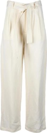Woolrich WomenS Trousers - White