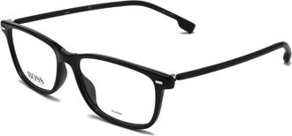 HUGO BOSS Mens Boss1012 54Mm Optical Frames