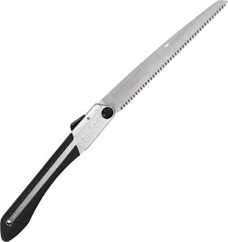 Silky Silky Gomboy 270-10 Sierra Plegable Negra Y Gris