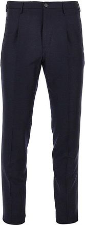 Incotex Pattern 54 Super 100s wool pants Man 46