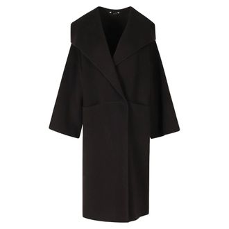 Hev&ograve; Isolecheradidw Jas - Dames - Mantels - Bruin - Maat: 2XS