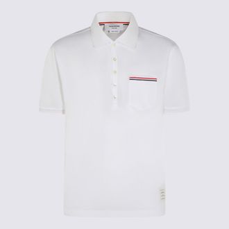 Thom Browne T-Shirts And Polos Light And Natural