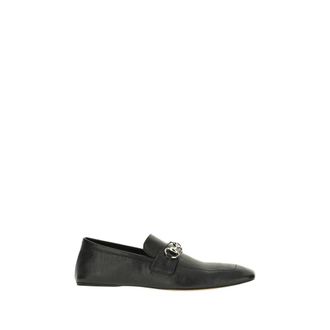 Gucci Ragazzo Loafer - Shoes - Mujer - Negro - 36 1/2 EU